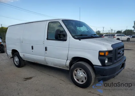 2014 Ford Econoline E150 Van from USA, damaged, VIN 1FTNE1EW3EDA18504
